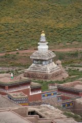 16-Stupa
